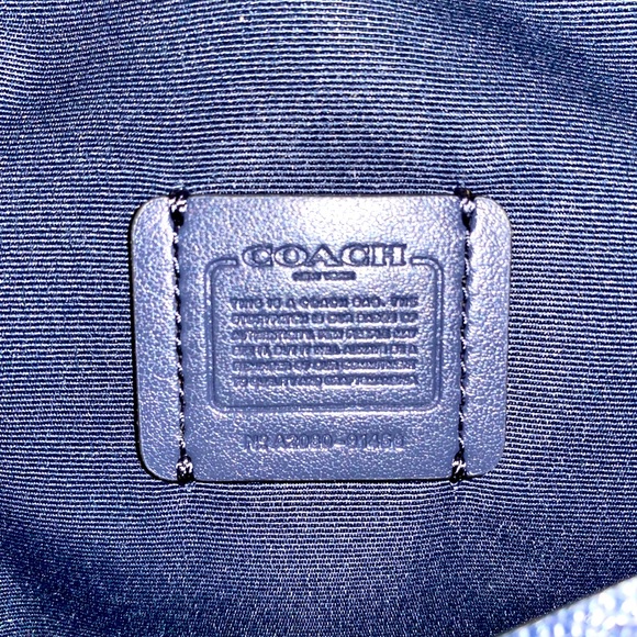 Sold on Ⓜ️ Coach Bennett Crossbody In Ombre - Picture 7 of 7